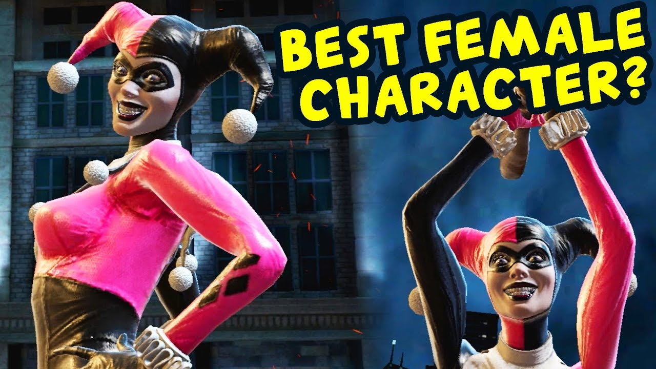 Injustice 2 Mobile. 5 STARS HeartBreaker Harley Quinn Gameplay + Review. SHE'S SO GOOD!