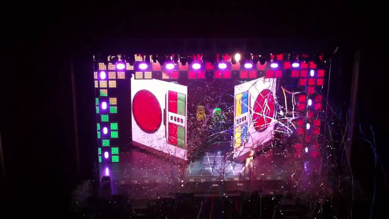 Yo Gabba Gabba Live