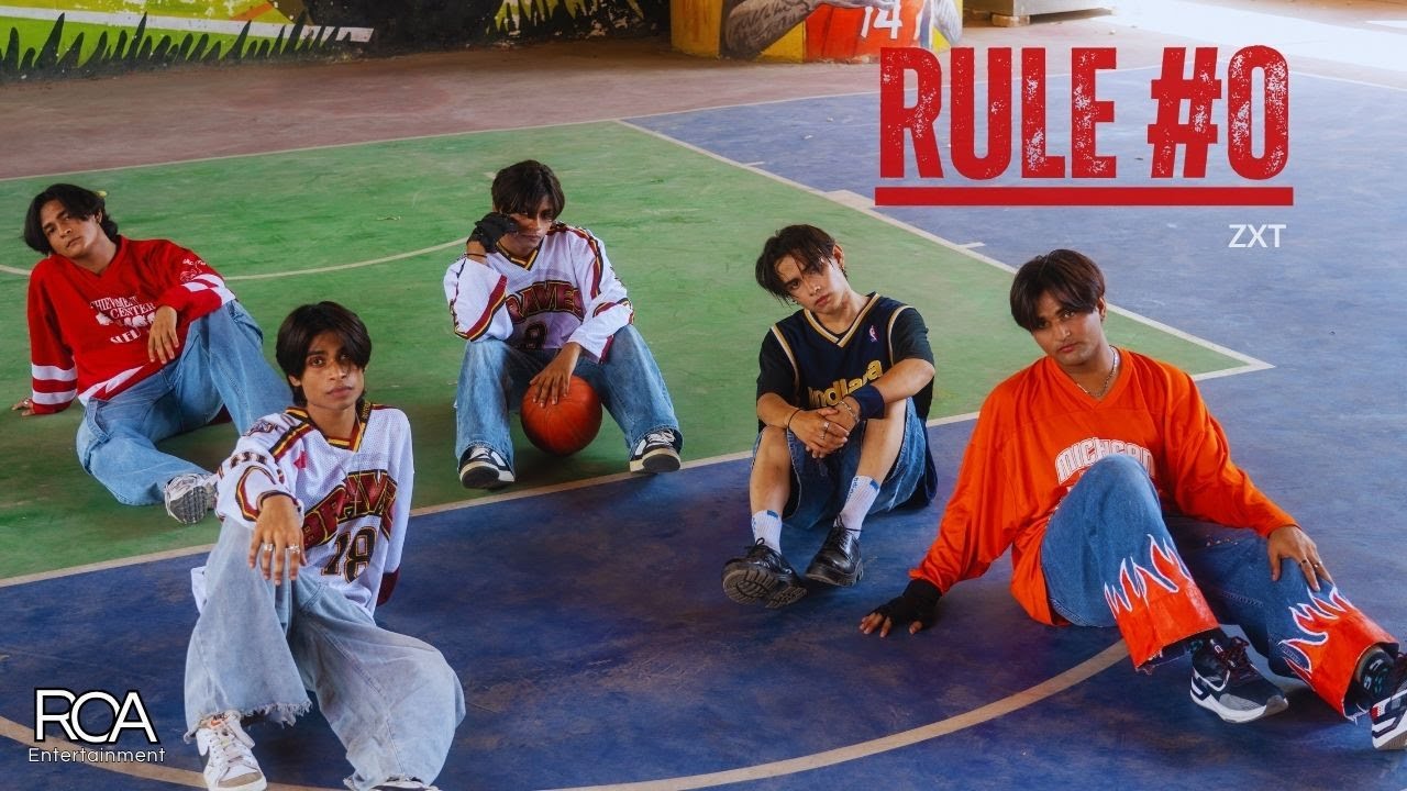 ZXT &ndash; &lsquo;RULE #0&rsquo; (Official MV)