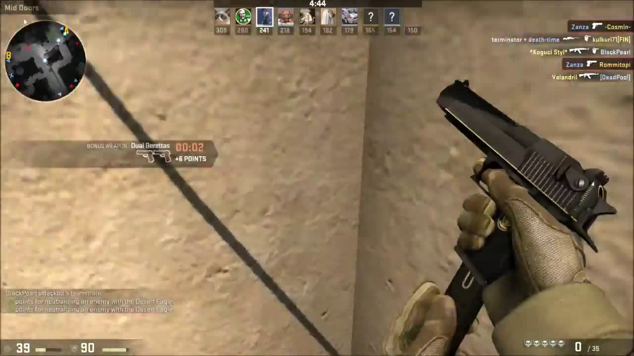 CSGO - Desert Eagle Conspiracy Ingame | Desert Eagle Conspiracy Gameplay