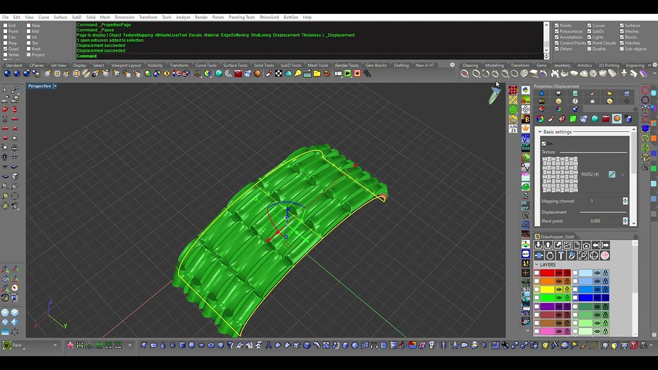 ExtractRenderMesh