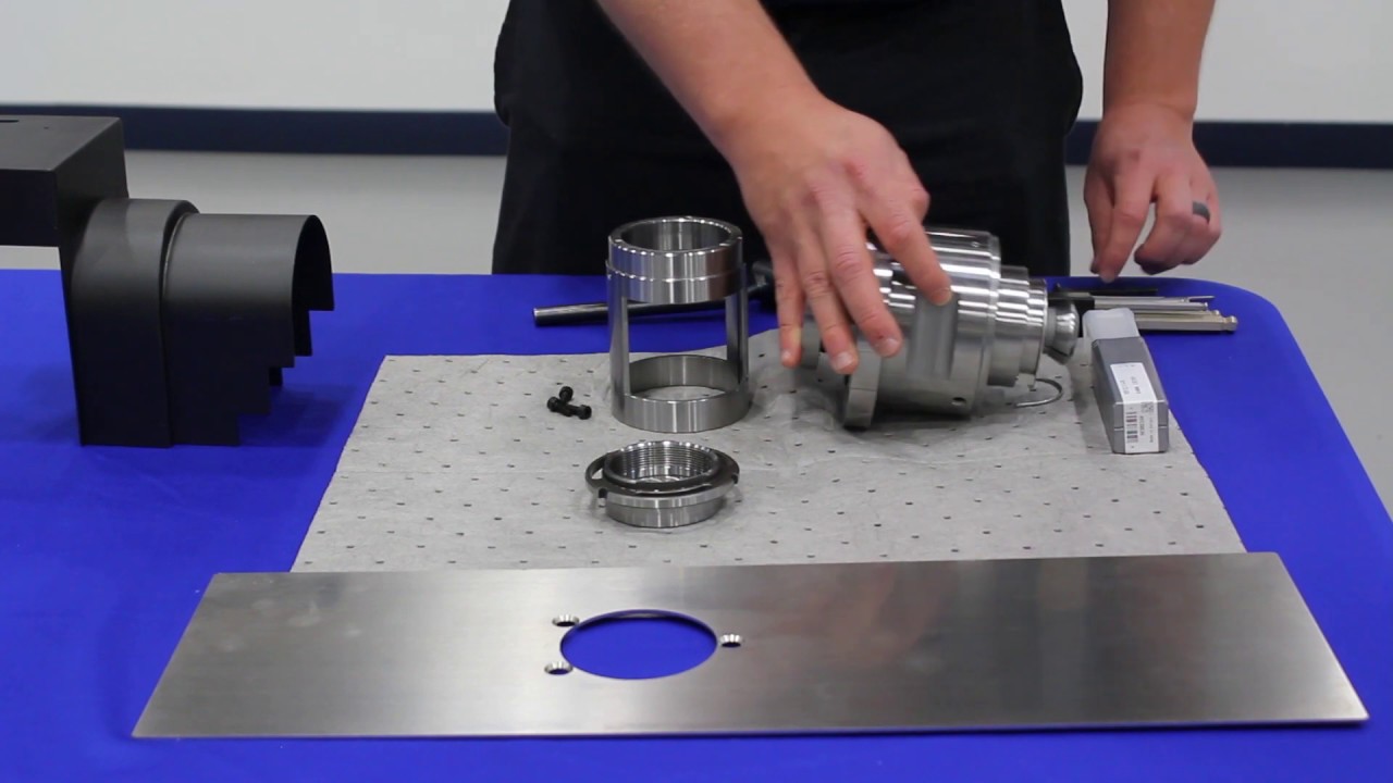 Tsugami's Cage Driven Guide Bushing Explained