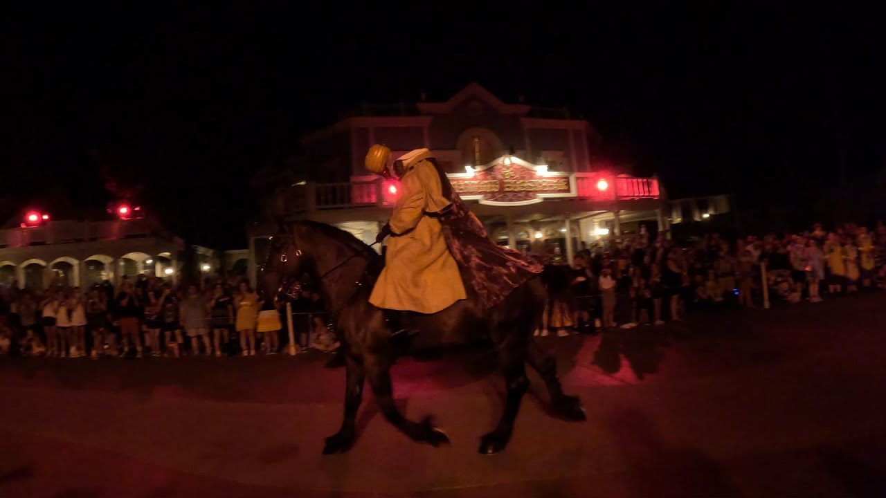 Mickey's Boo To You Halloween Parade (2023-08-11)