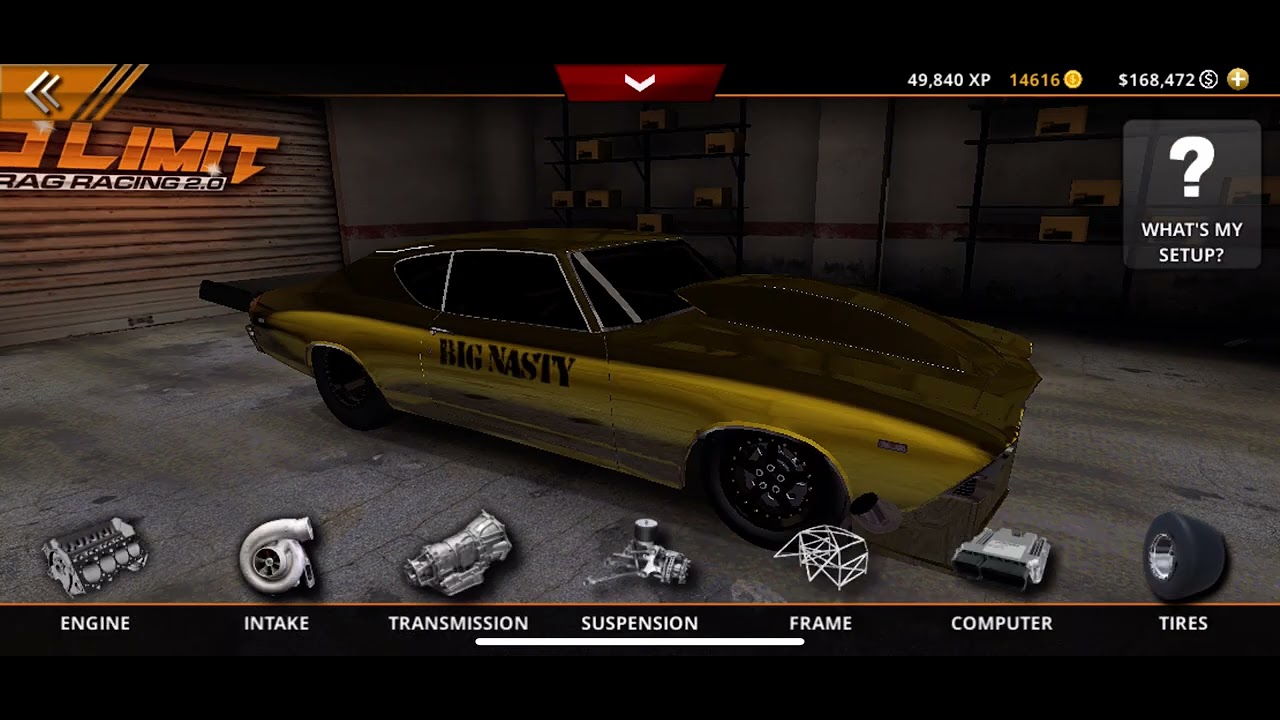 No limit 2 all motor tune