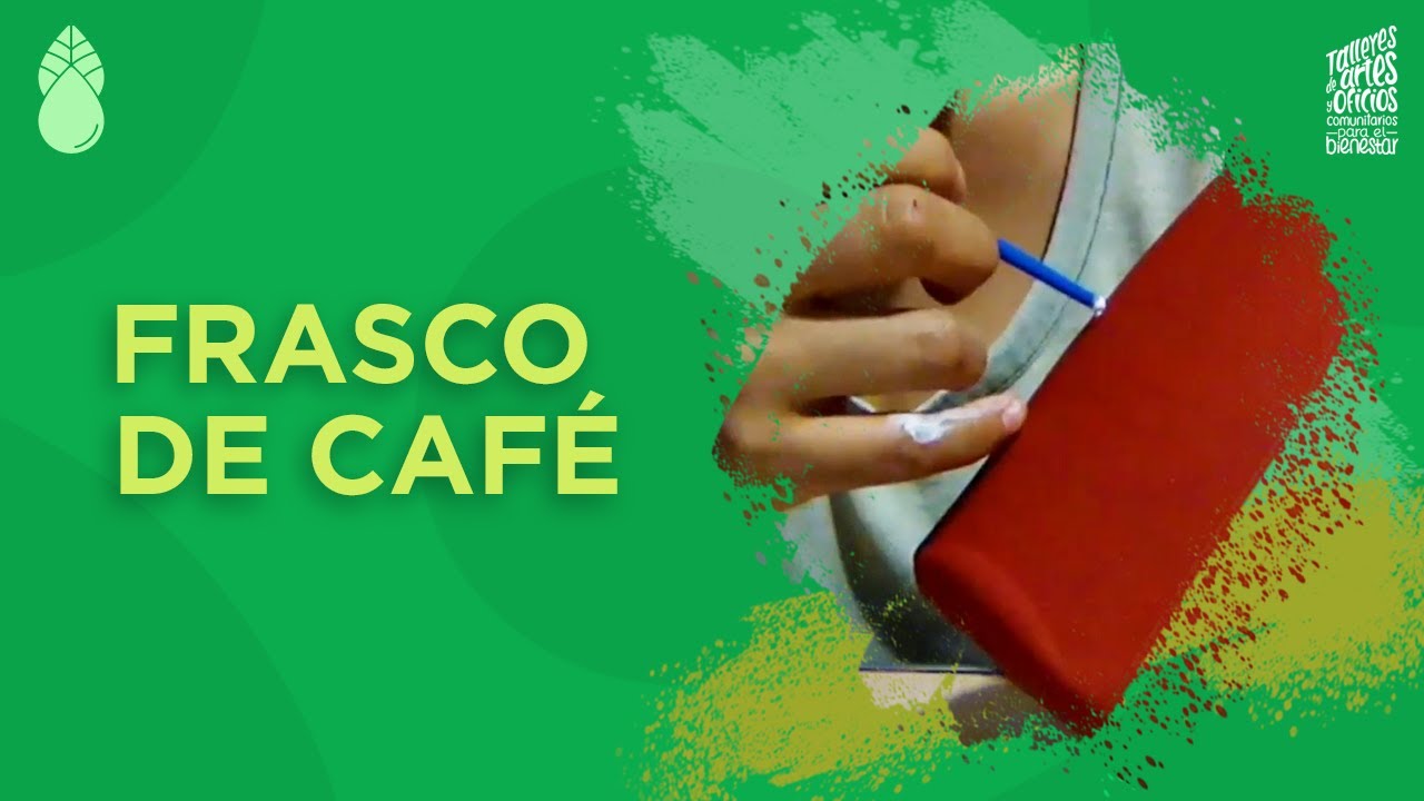 Frasco de café