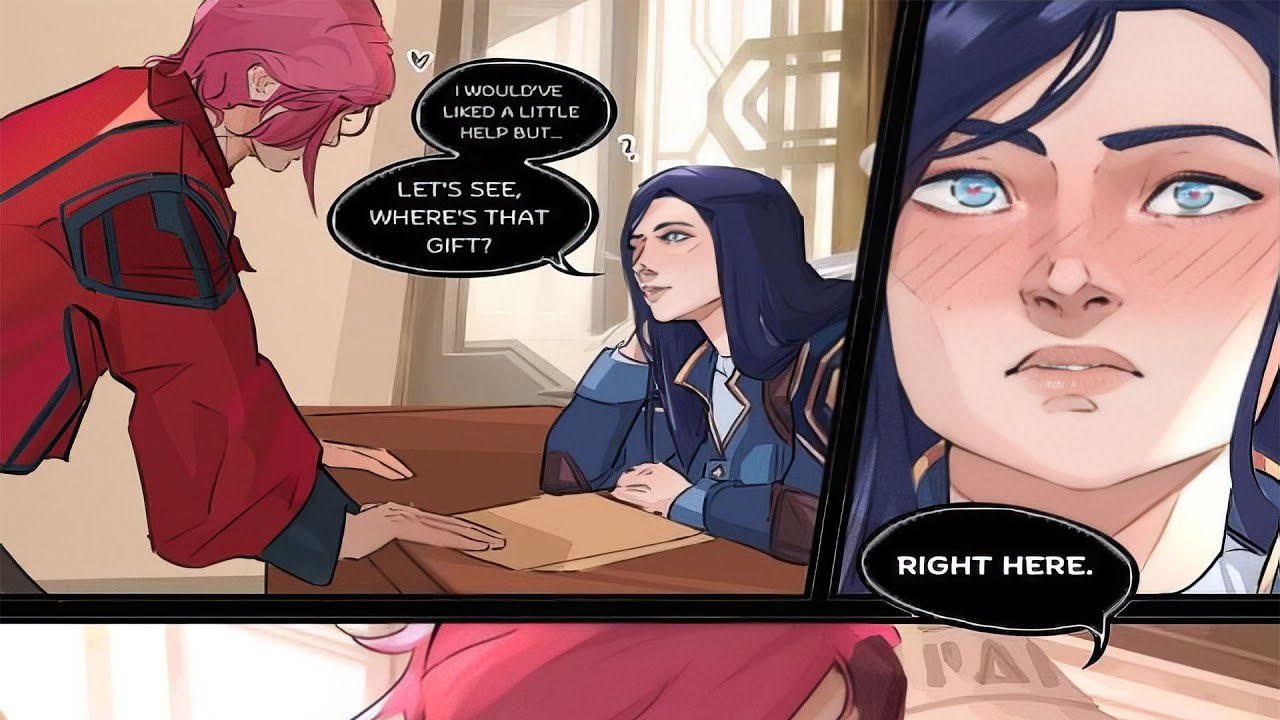 Arcane Season 2 Memes Seven
