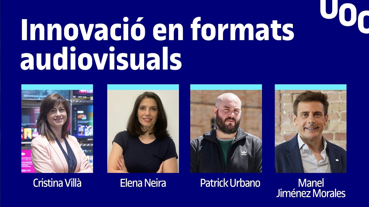 [DEBAT] La innovació en formats i públics en els mitjans audiovisuals de servei públic