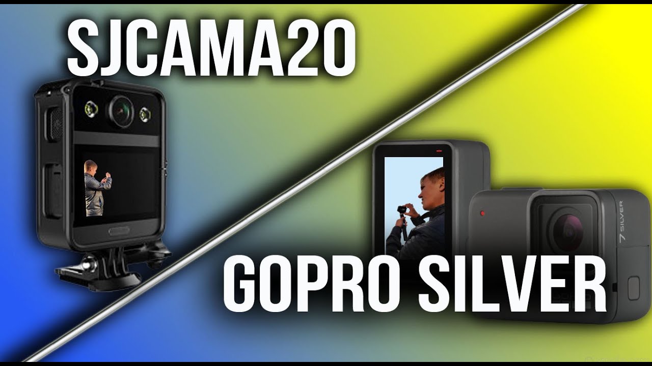 Экшен камера Sjcam a20 такого мы  от нее мы не ожидали. Наше не экспертное мнение.