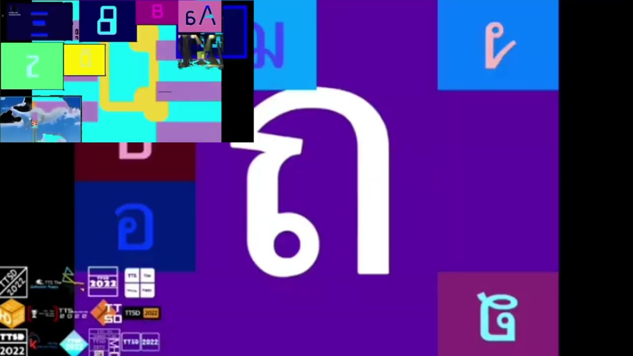Artistic Alphabet (Sparta Remix) MIXED