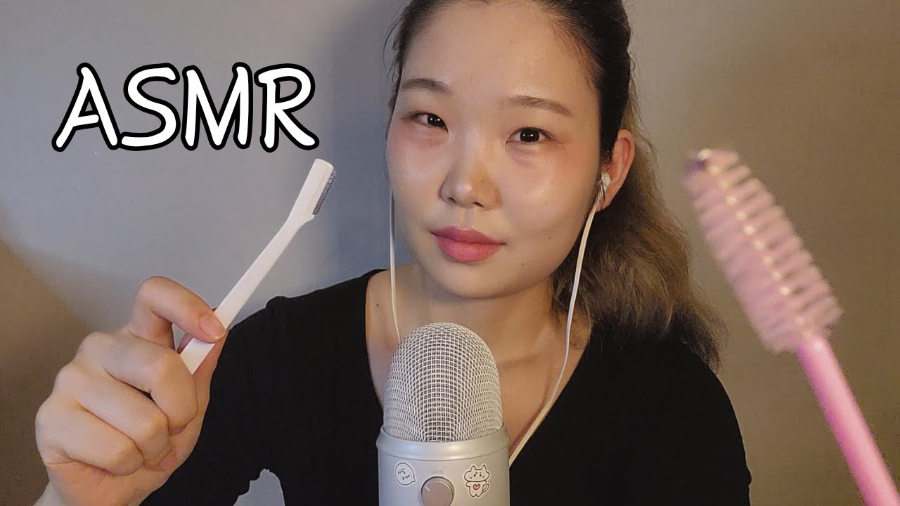 (sub✔️)asmr 어색한 아이돌 메이크업 대기실 rp🪮[더걸즈 2탄]