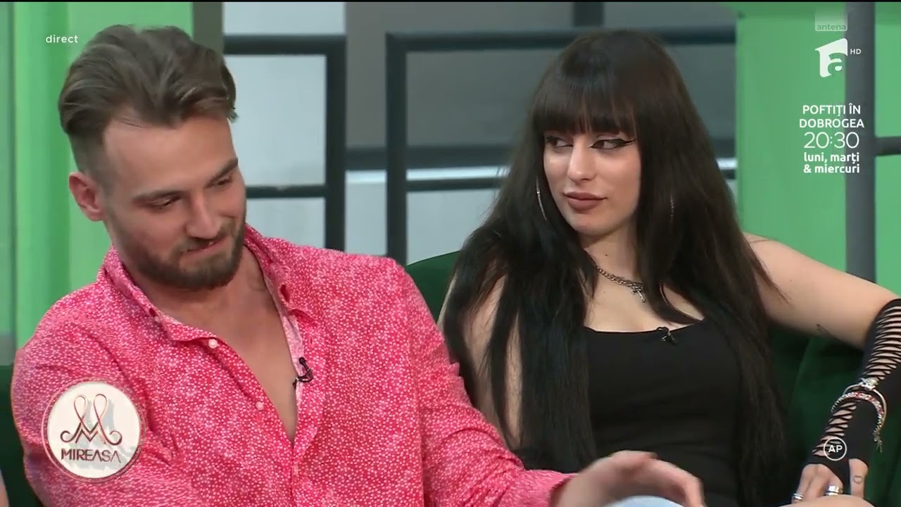 Doamna Daniela A BLOCAT-O PE ANTONIA! 😭😱