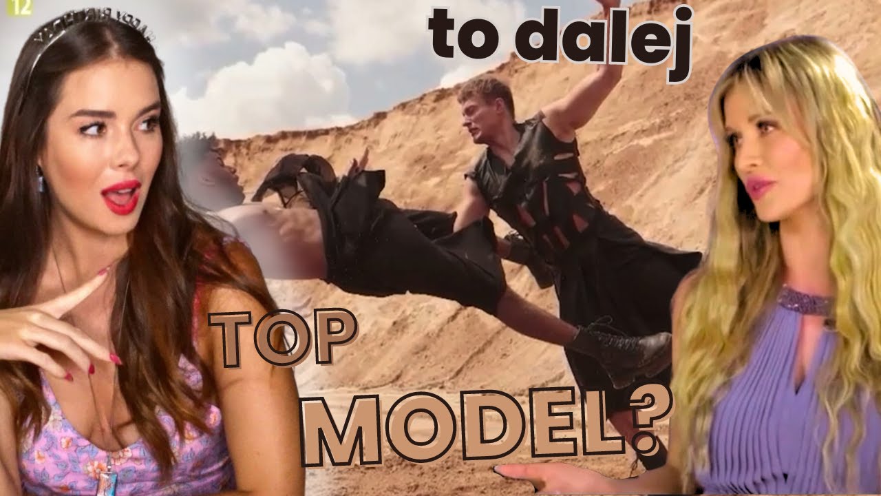 Tak nie wyglądają castingi do pokazów hahaha | Top Model s12 e9a