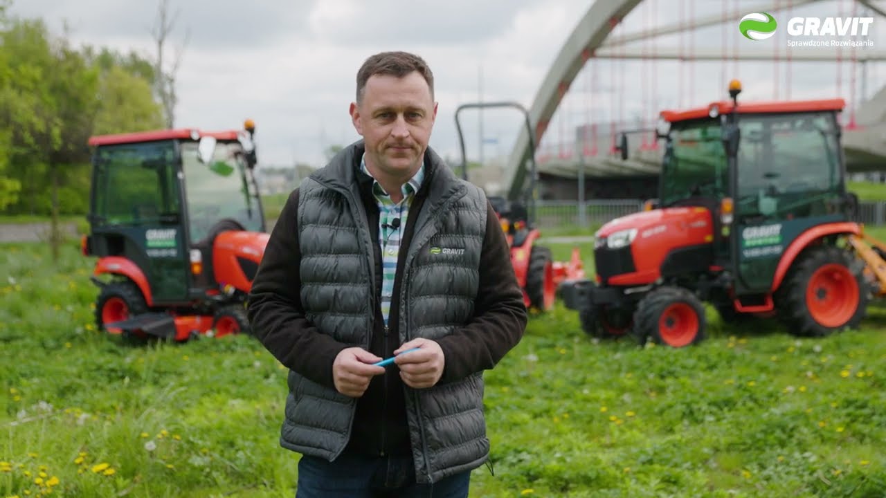Kubota B1, B2, a może BX? Jaki traktorek komunalny wybrać? Sprawdź podobieństwa i różnice |GRAVIT.pl