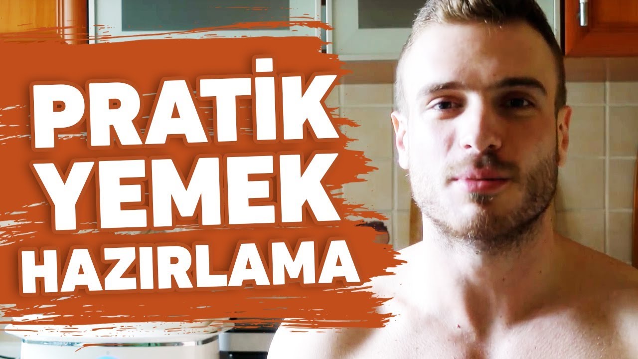 Öğrenciler ve Vakti Olmayanlar İçin Pratik Yemek Hazırlama | Buharlı Pişirici