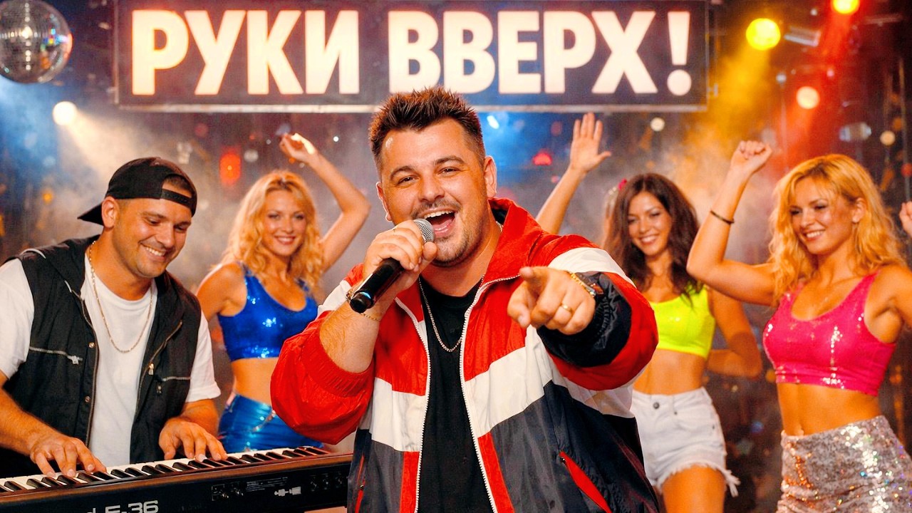 Молодость на повторе - DJ VIRUS REMIX