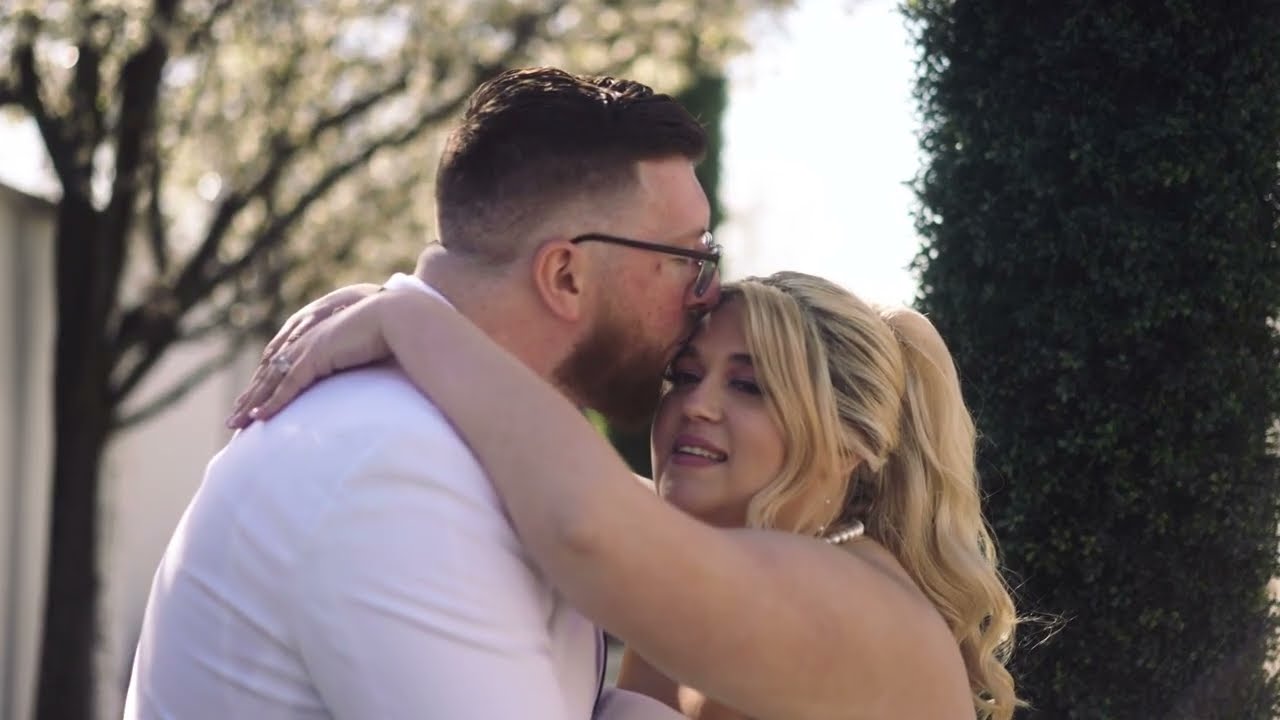 Samantha + Alex | Cinematic Wedding Highlight - The Gramercy at Lakeside Manor - 2023