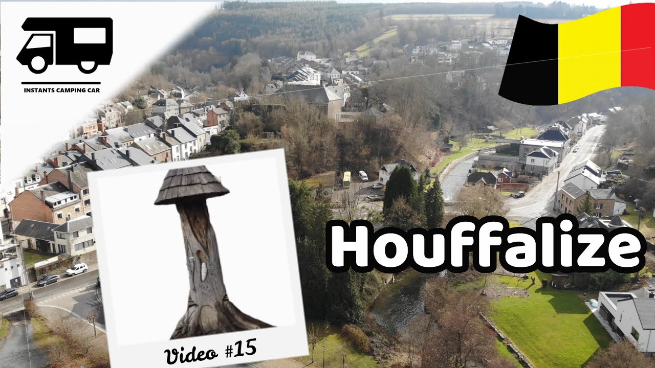 [[ 🚍 Houffalize... en camping car ]]