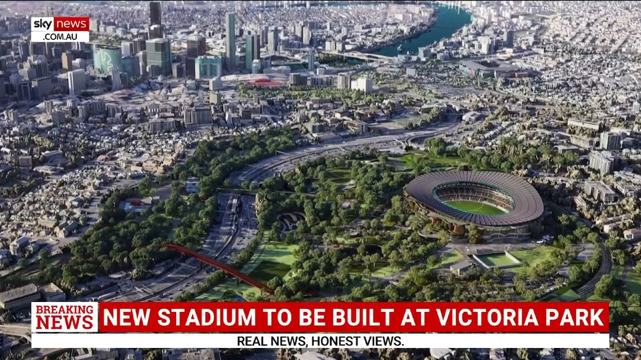 Queensland government outlines Brisbane 2032 Olympic Games plans and venues