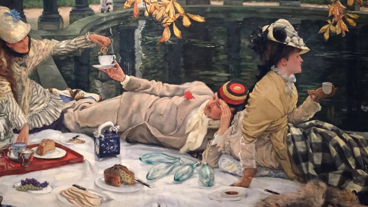 James Tissot, l'ambigu moderne au Musée d'Orsay
