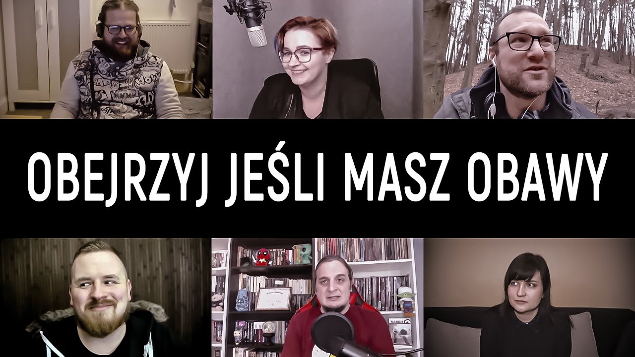 Dlaczego jeszcze nie grasz?