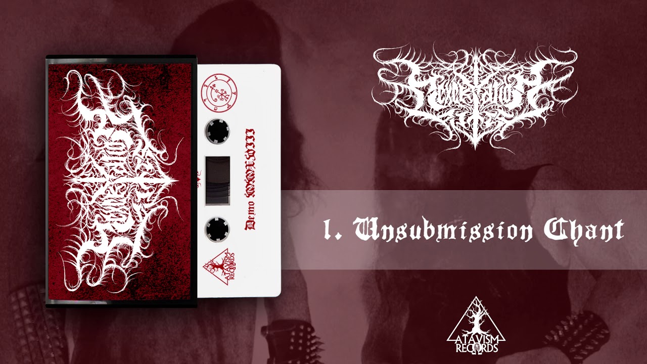 HEXEKRATION RITES  - Demo MMXVIII | Official full demo (2018)
