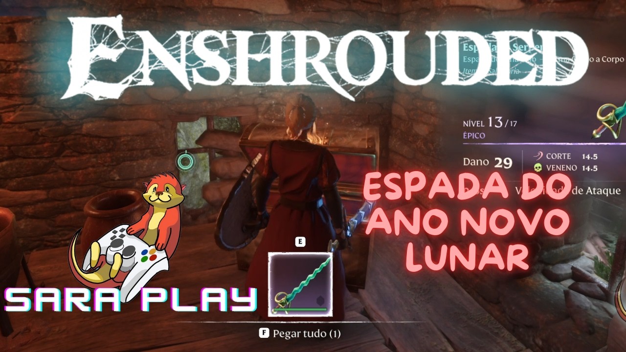 Espada do ano novo lunar - Enshrouded 48