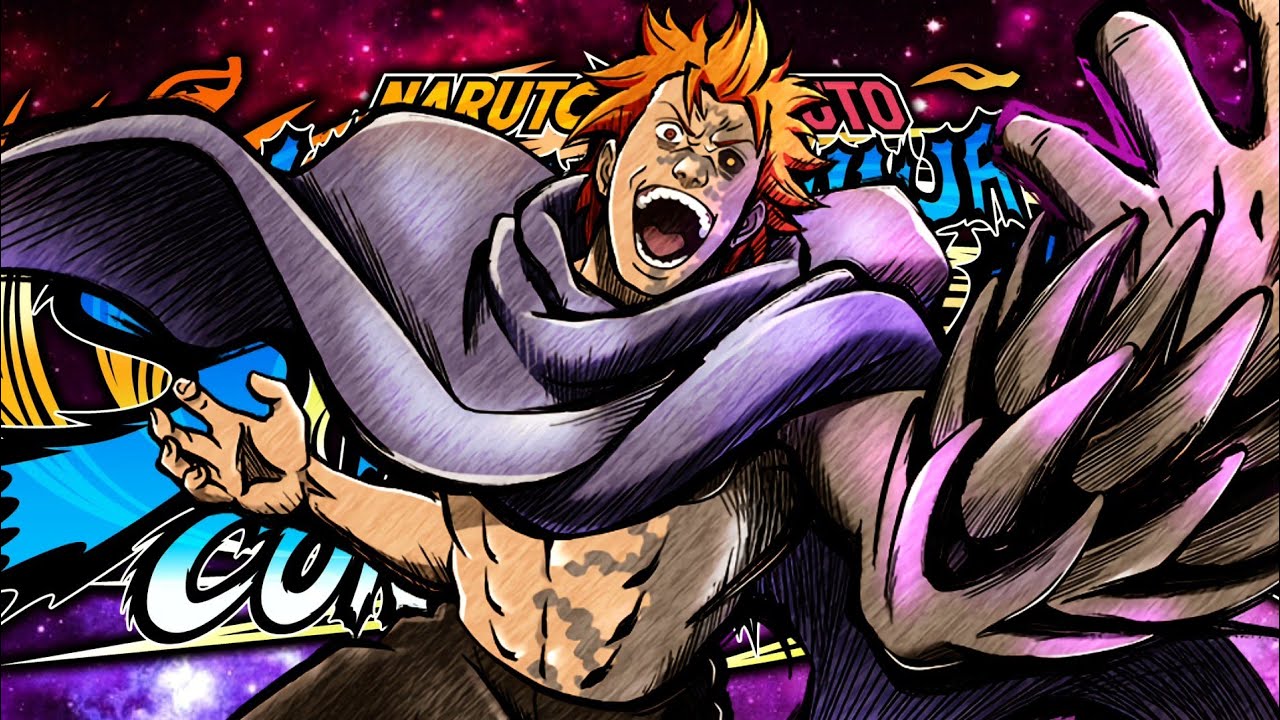 Команда &laquo;Карма и Метка Проклятия&raquo; | Рейтинговые матчи Naruto Storm Connection