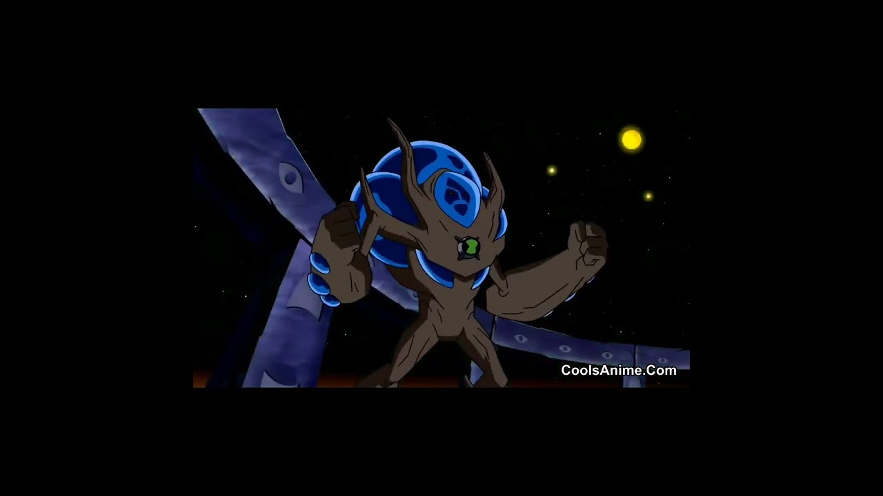 Ultimate Swampfire🔥~Transformation || Ben 10: Ultimate Alien || 