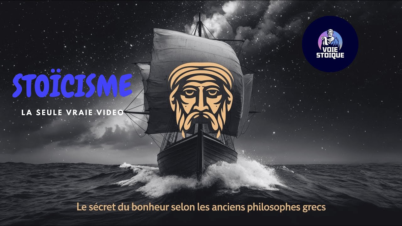 Sto&iuml;cisme : La sagesse antique pour une vie moderne
