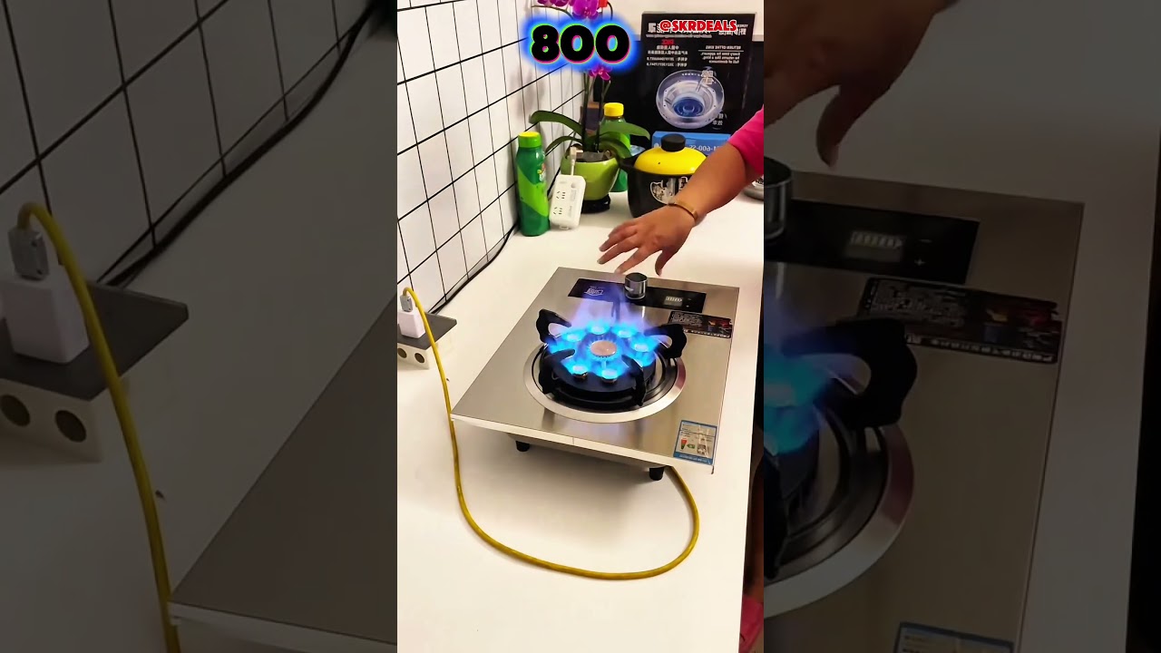 electric gas stove just 800/- only #trending #smartgaudget #viral #gasstove #electricstove #trending