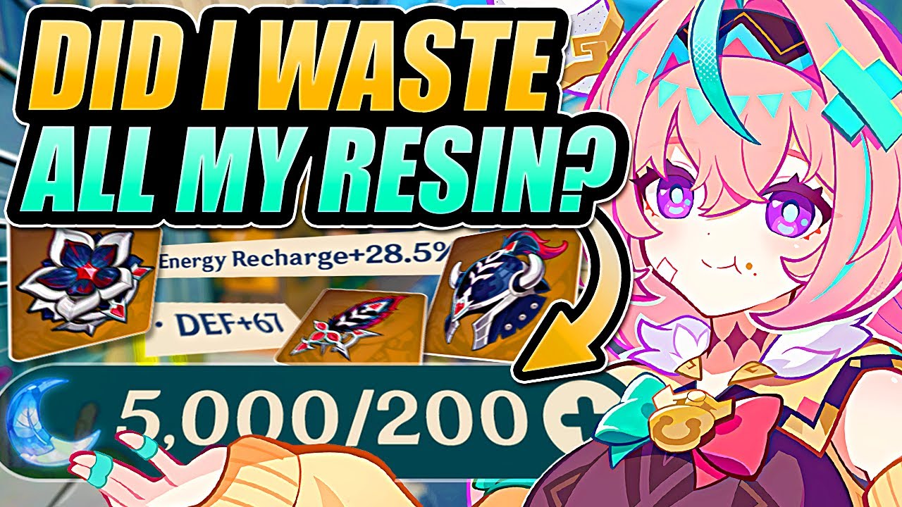 I Spent 5,000 Resin For Varesa... Was It Worth?