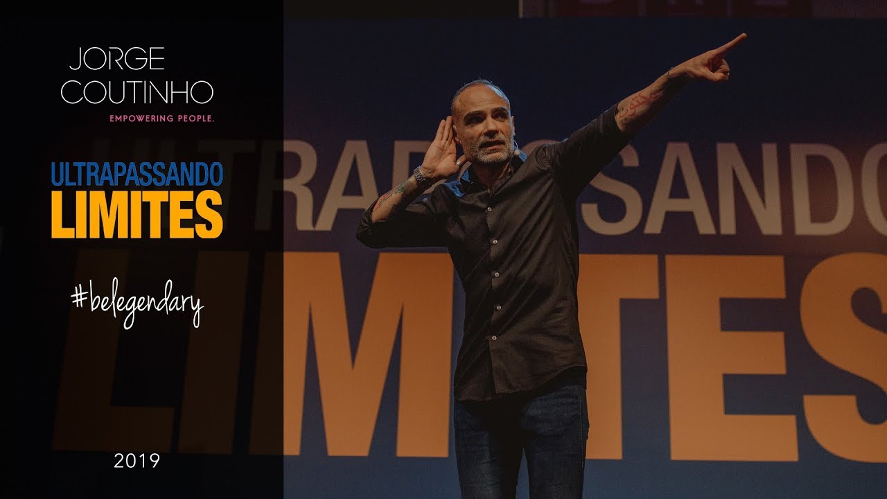 Ultrapassando Limites 2019 - Jorge Coutinho