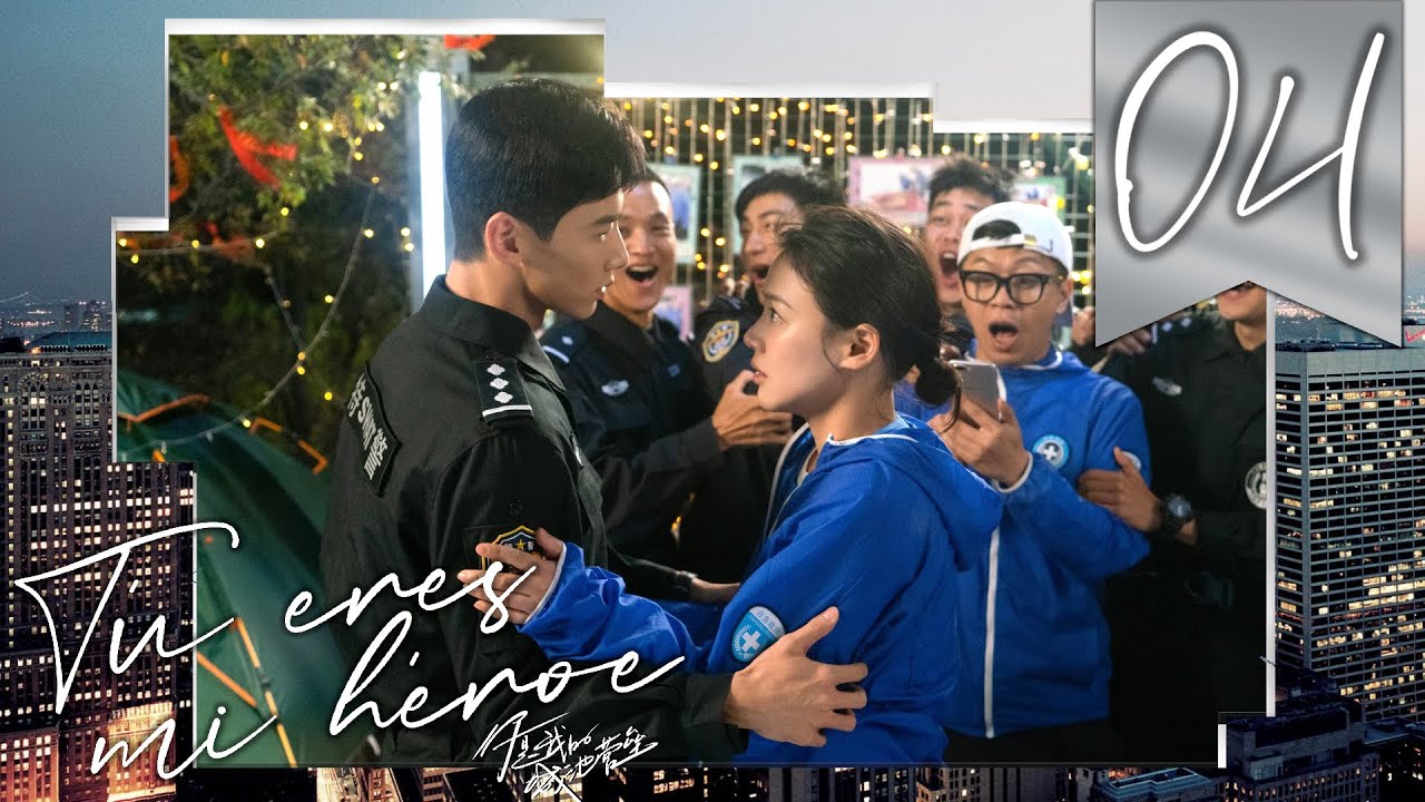 【SUB ESPAÑOL】 ⭐ Drama: Tú Eres Mi Héroe - You Are My Hero  (Episodio 04)