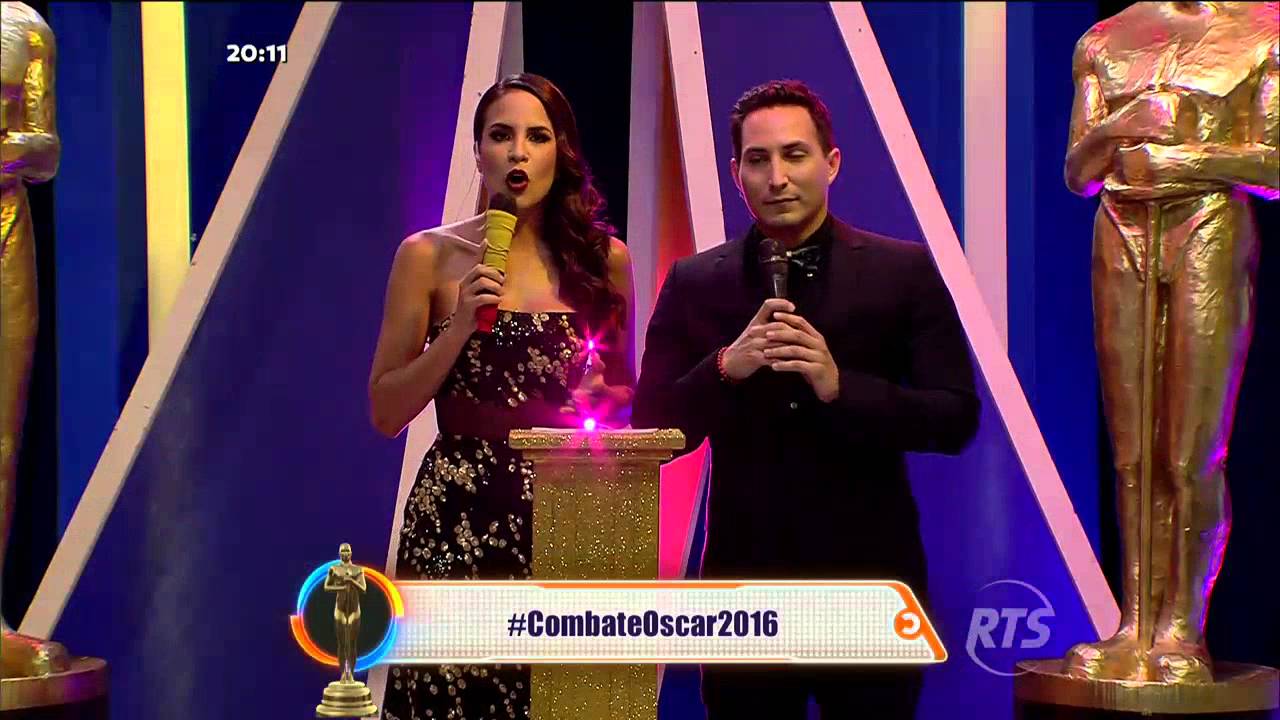 Combate: Programa del 26 de Febrero 2016