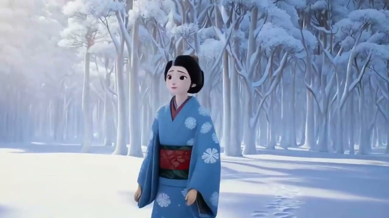 December Lo-Fi Mix 🎄 [Anime Winter Wonderland]
