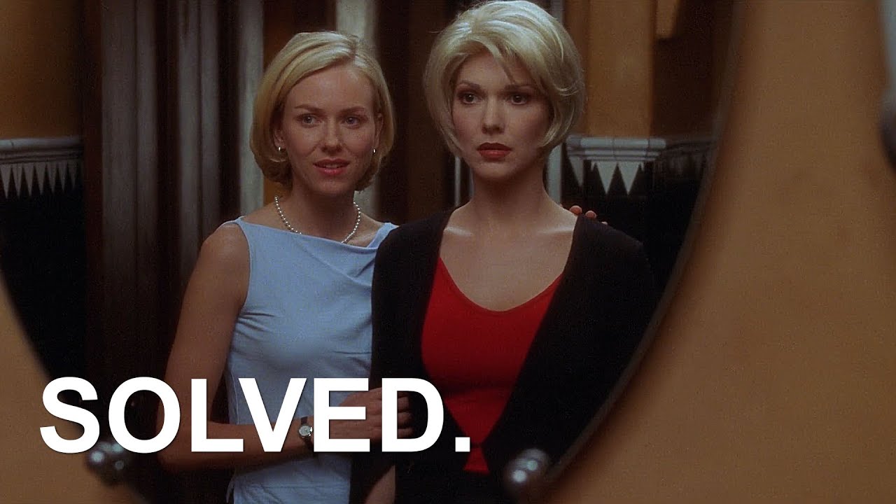 Mulholland Drive Solved. What Really Happened | David Lynch | Mulholland Drive Explained | Wolfcrow