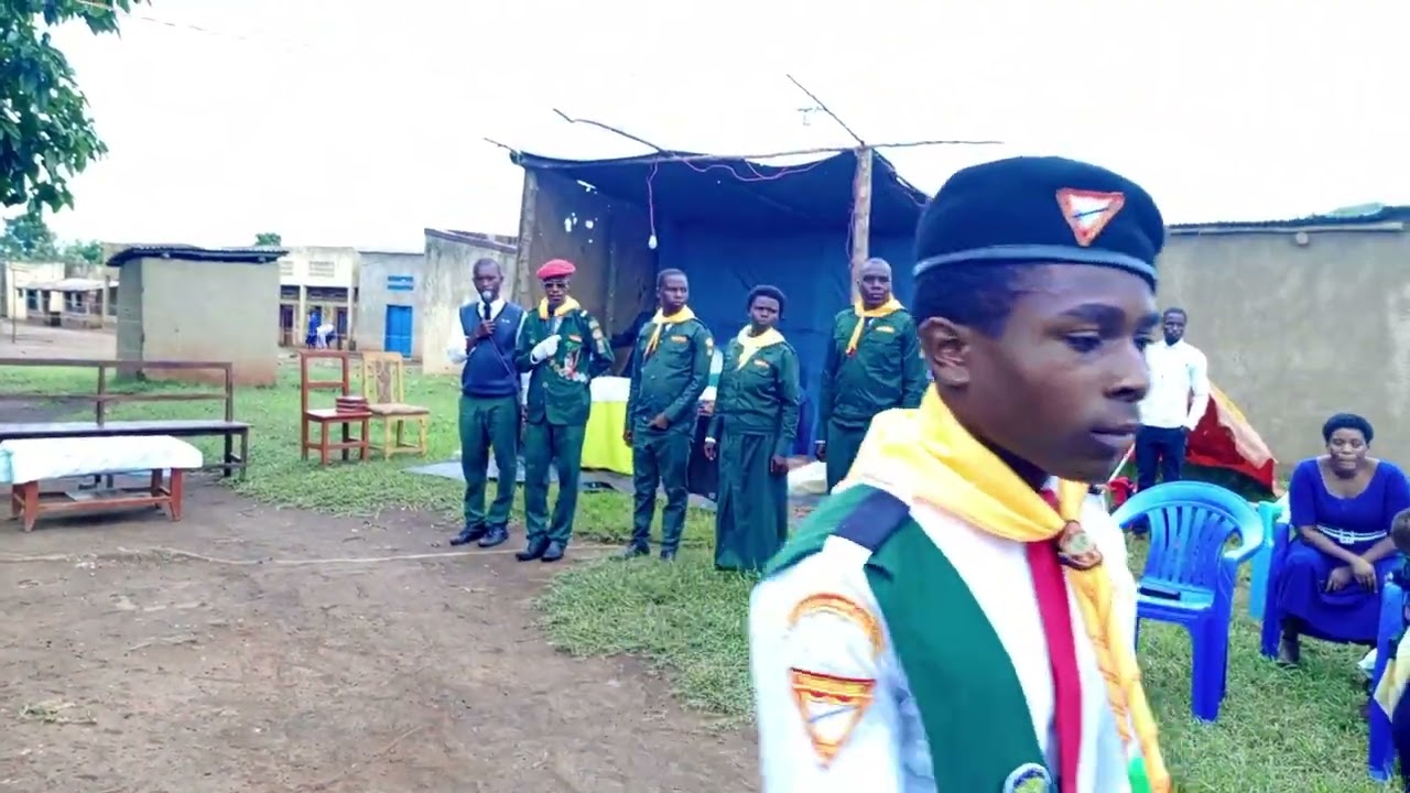 Gikoba's Advantist youth palade: Nyagatare district; Rwanda