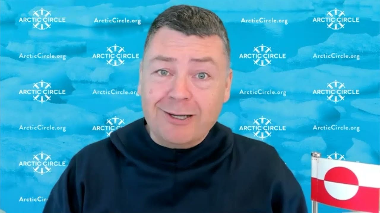 Greenland in the Arctic: Launch of a new Arctic Circle Mission Council - Full Video
