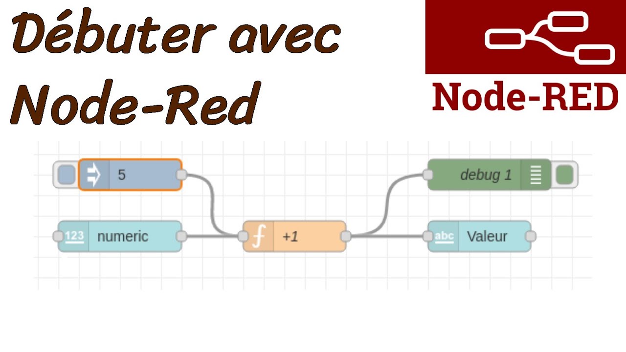 Tuto Node-Red