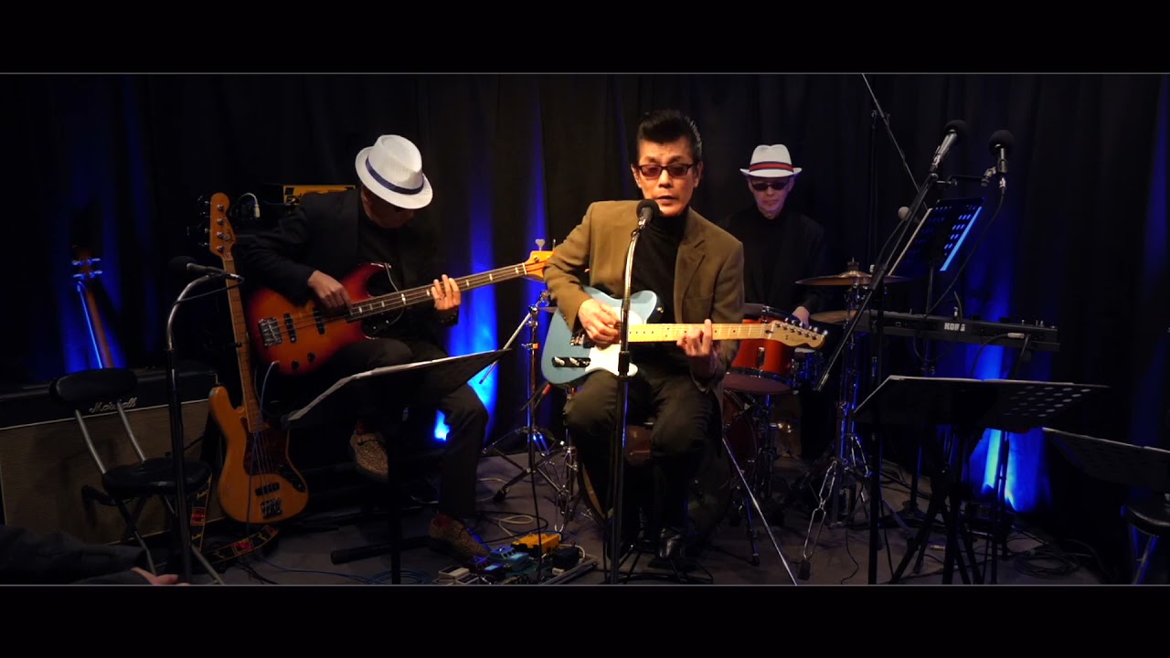 「時を越えて」IRIFUJI & Mellow Funks2021.11.27 STUDIO 生配信LIVE