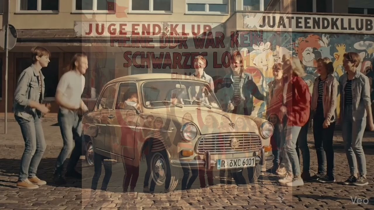 Meine DDR war kein schwarzes Loch