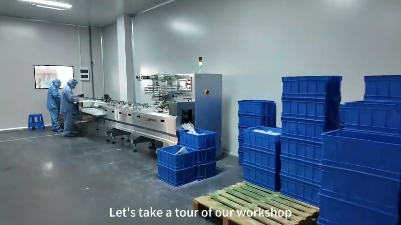 Workshop production for dishwashing tablets