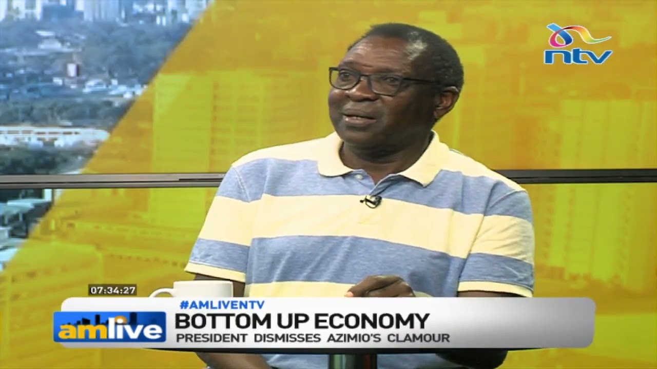 I will not be surprised if I see Raila wearing military fatigues soon: Herman Manyora