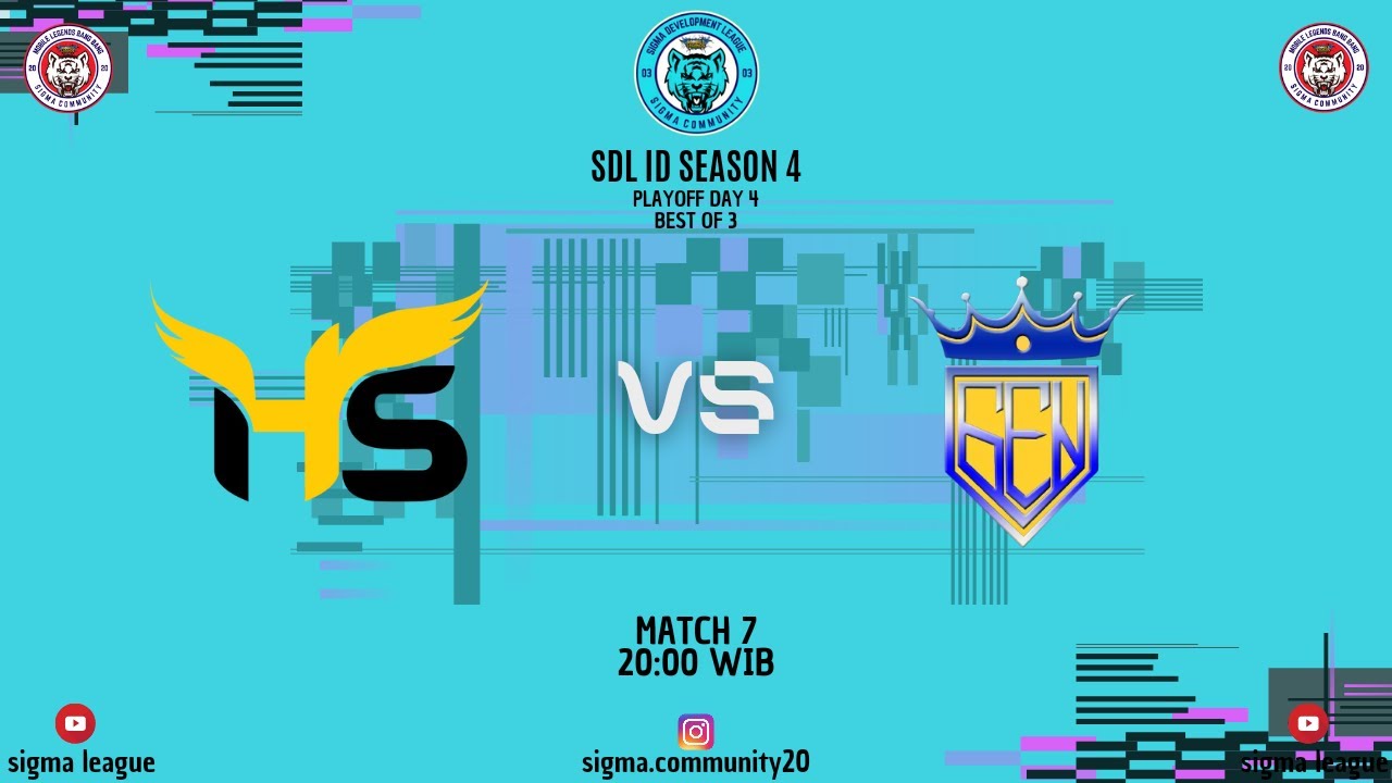 SDL S4 | HS LUCIFER VS GENESIZ DEV | PLAYOFF DAY 4