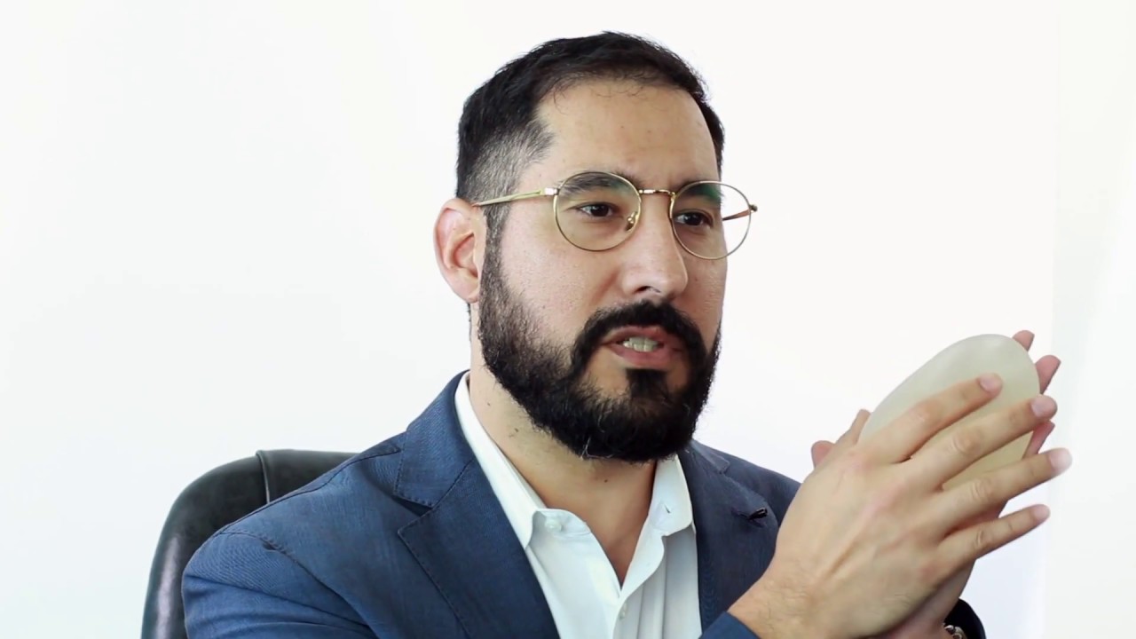 Subfascial Breast Augmentation | Dr. Luis Macias
