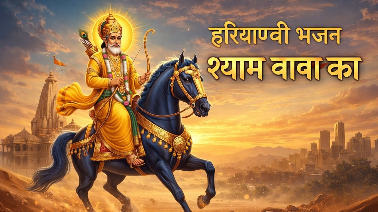 शाम की सरकार | Shyam Ki Sarkar | Latest Haryanvi Shyam Bhajan 2026