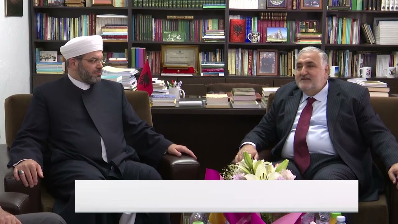 Myftiu Sytari pret dijetarin islam