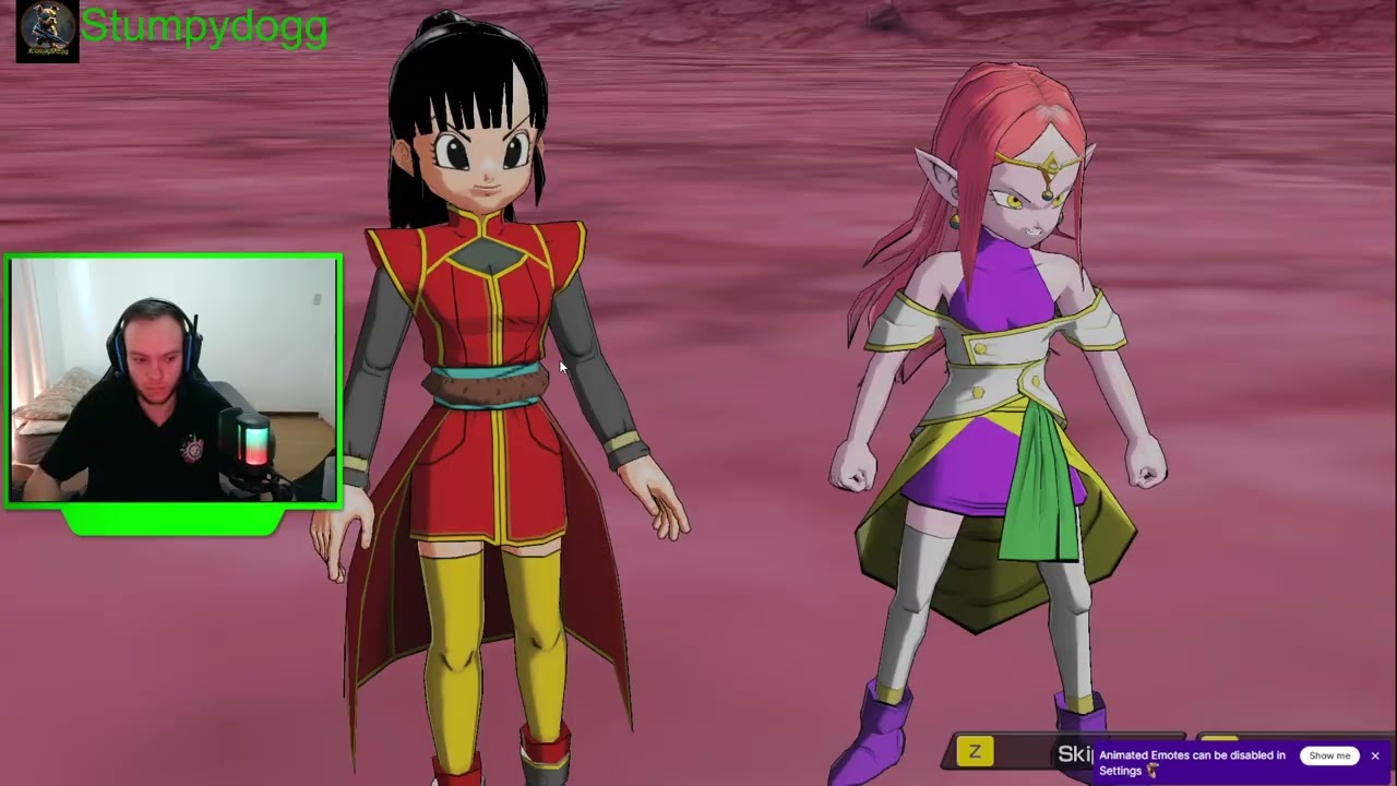 Dragon Ball Heroes World Mission Playthrough Part 40