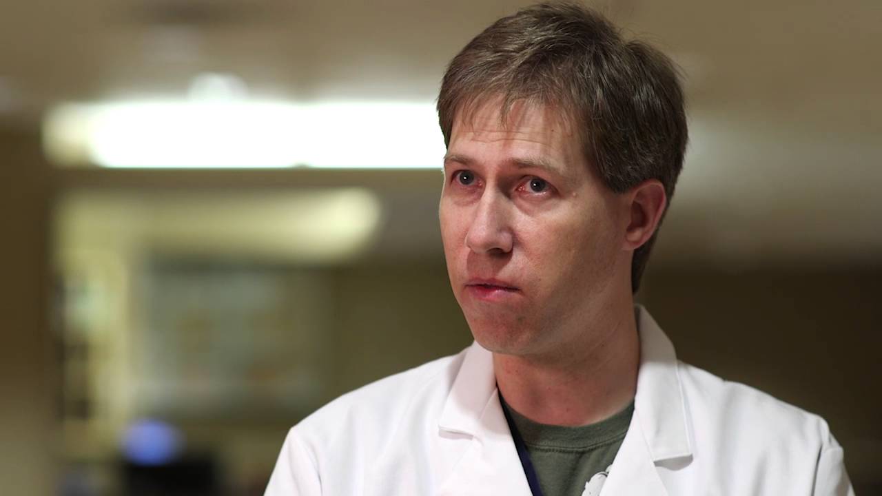 Dr. Douglas Borg on Sleep Apnea and Atrial Fibrillation (AFib)