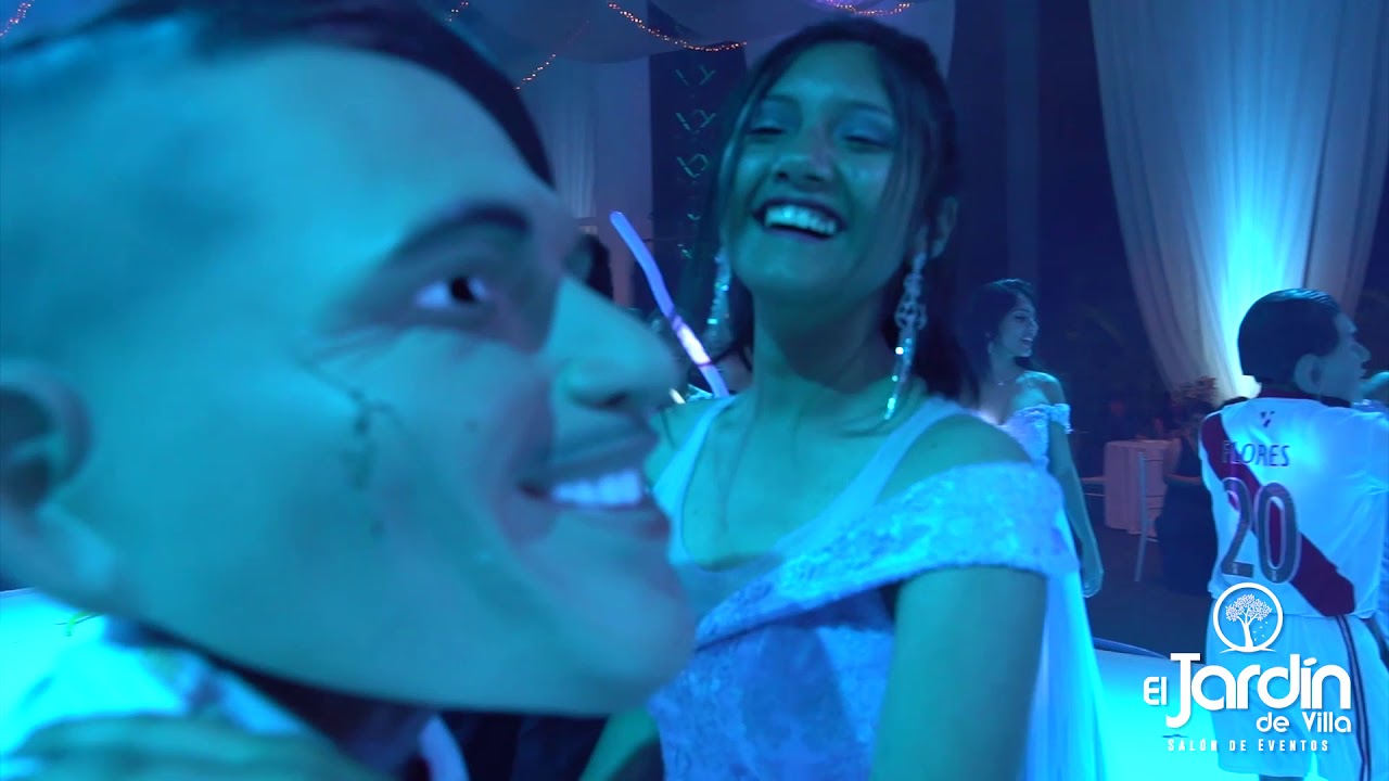Fiesta de promoción 2018 - IEP HIPOLITO UNANUE  -  Villa El Salvador